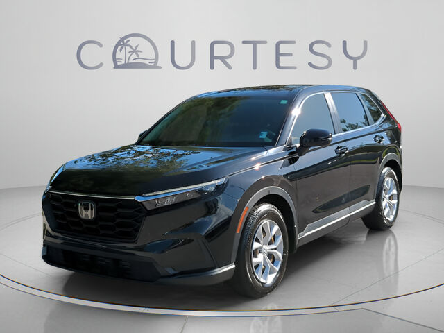 2023 Honda CR-V 1.5T 2WD LX