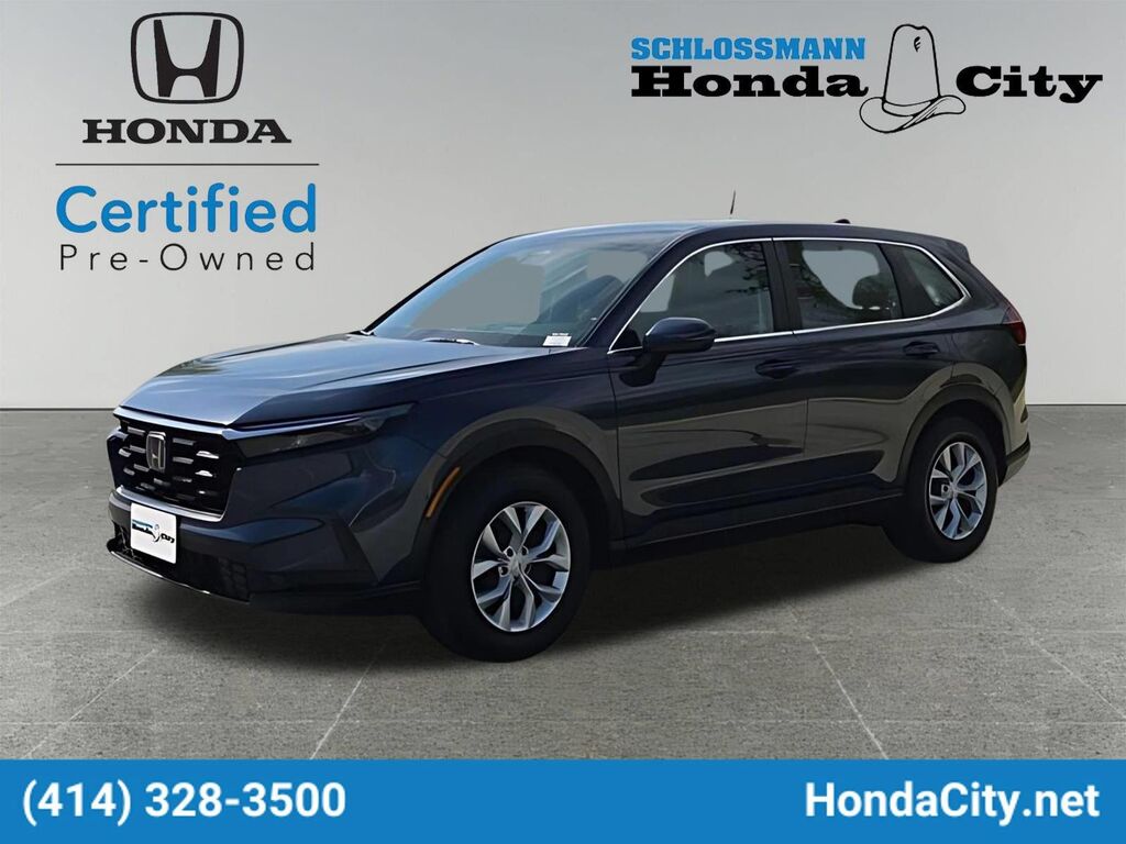 2024 Honda CR-V LX — photo 1 of 1