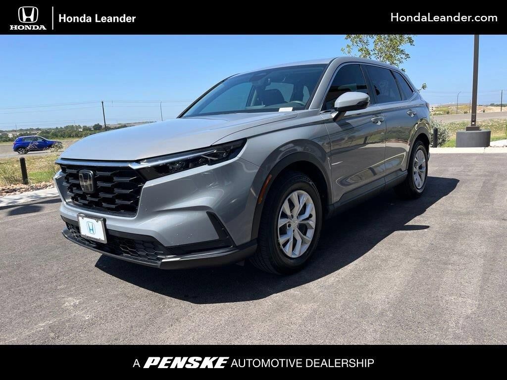 2025 Honda CR-V LX — photo 1 of 13