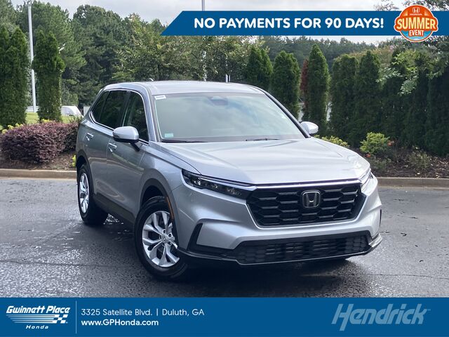 2026 Honda CR-V 2WD LX