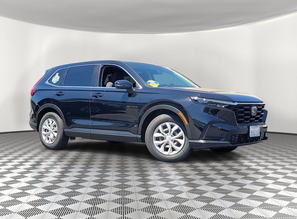 2024 Honda CR-V 1.5T 2WD LX — photo 1 of 7