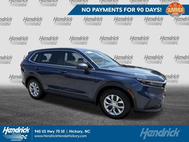2024 Honda CR-V 1.5T 2WD LX
