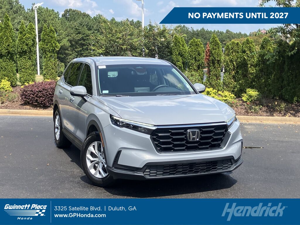 2024 Honda CR-V 1.5T 2WD LX — photo 1 of 7