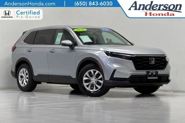2026 Honda CR-V LX
