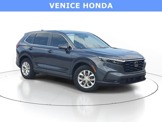 2024 Honda CR-V LX