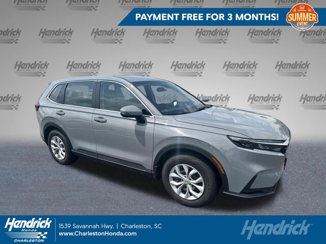 2024 Honda CR-V 1.5T 2WD LX