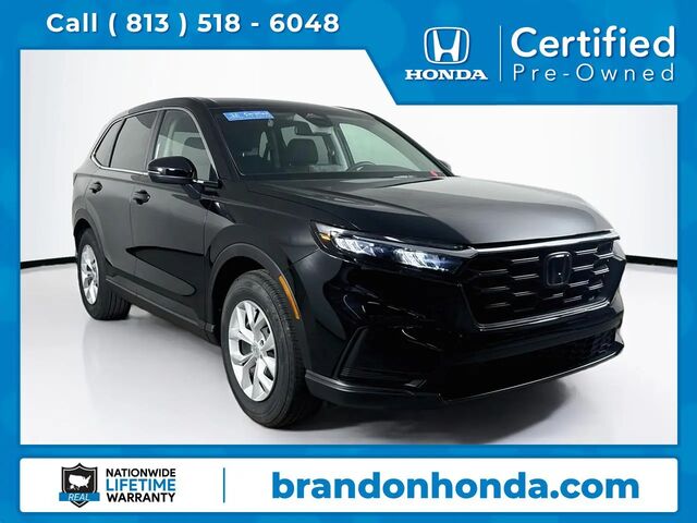 2026 Honda CR-V LX