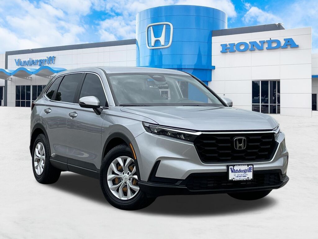 2024 Honda CR-V LX — photo 1 of 7