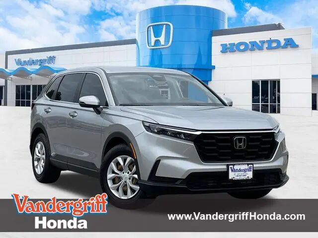 2024 Honda CR-V LX