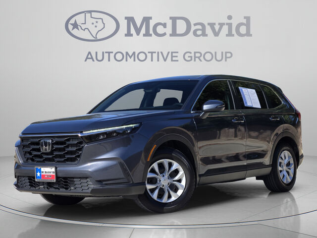 2024 Honda CR-V 1.5T 2WD LX