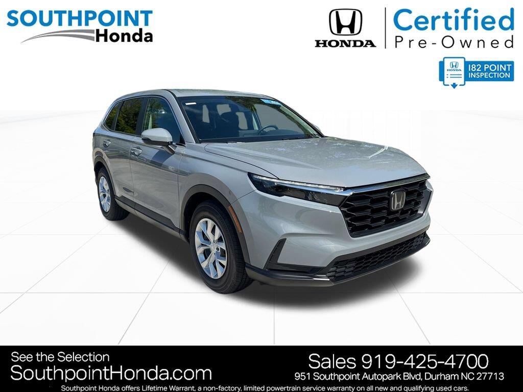 2026 Honda CR-V LX — photo 1 of 13