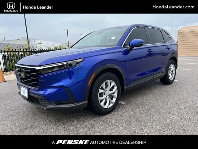 2023 Honda CR-V LX