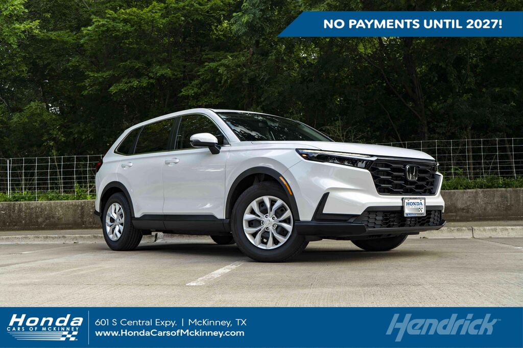 2026 Honda CR-V LX — photo 1 of 13