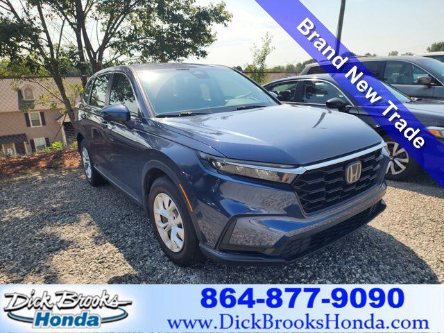 2023 Honda CR-V LX 2WD