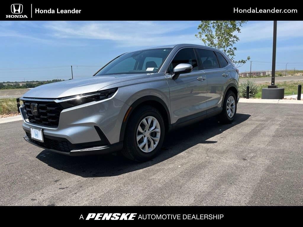 2024 Honda CR-V LX — photo 1 of 13