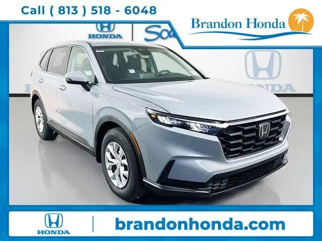 2025 Honda CR-V LX — photo 1 of 13