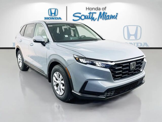 2025 Honda CR-V LX