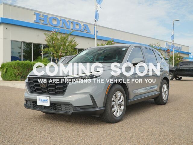 2024 Honda CR-V LX