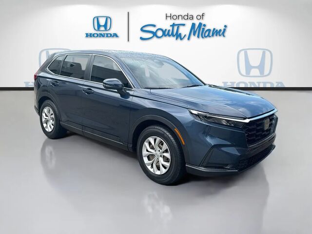 2024 Honda CR-V LX