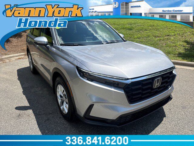 2026 Honda CR-V 2WD LX