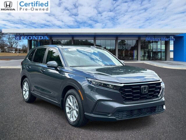2024 Honda CR-V EX