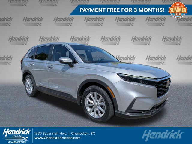 2025 Honda CR-V 1.5T 2WD EX