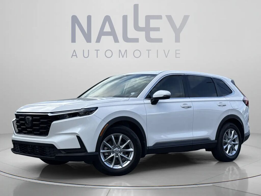 2026 Honda CR-V EX — photo 1 of 13