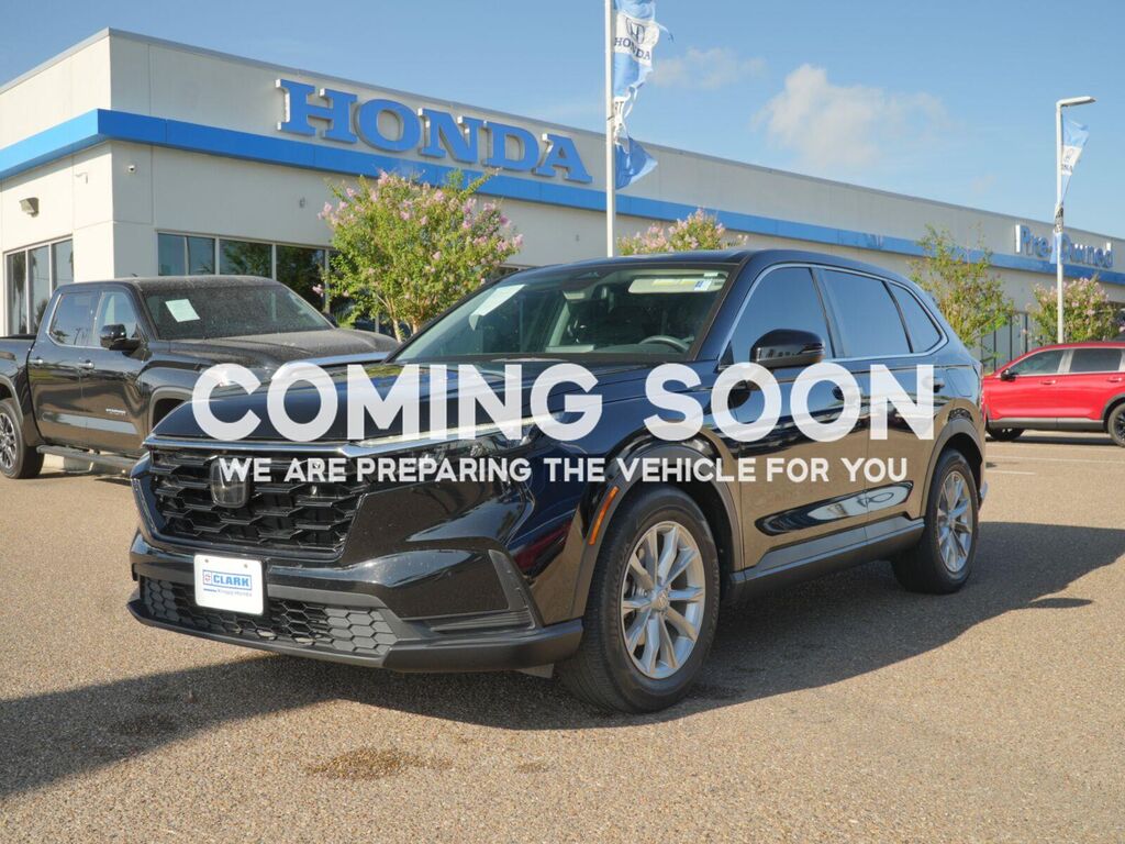 2024 Honda CR-V EX — photo 1 of 8