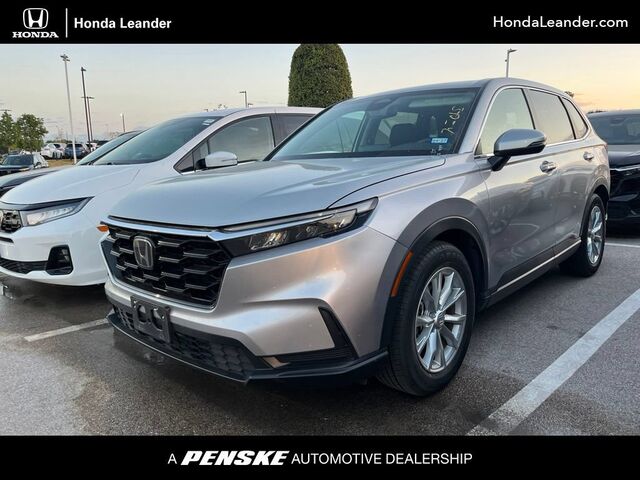2025 Honda CR-V 1.5T 2WD EX