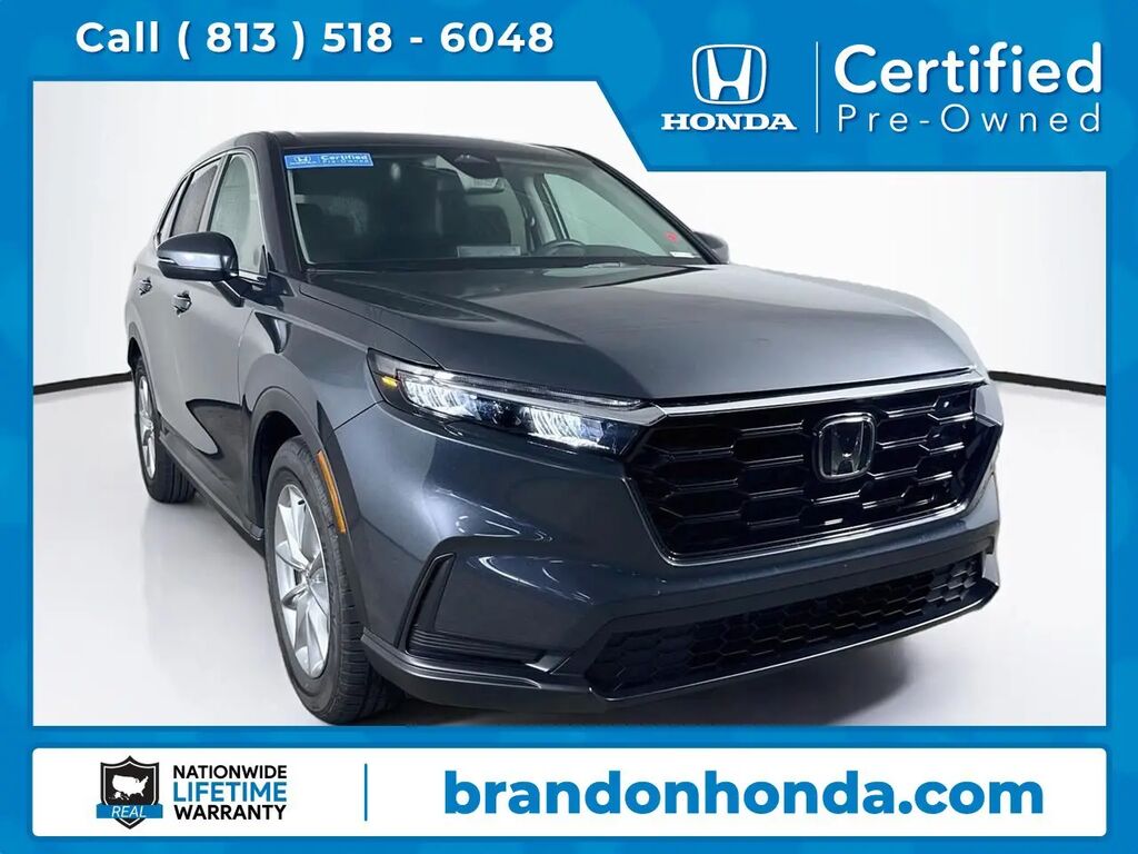 2026 Honda CR-V EX — photo 1 of 9
