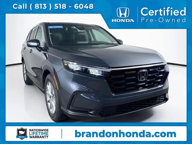 2026 Honda CR-V EX