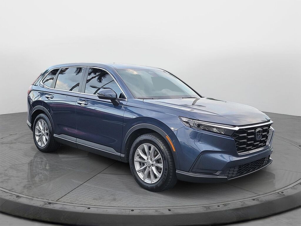 2023 Honda CR-V — photo 1 of 1
