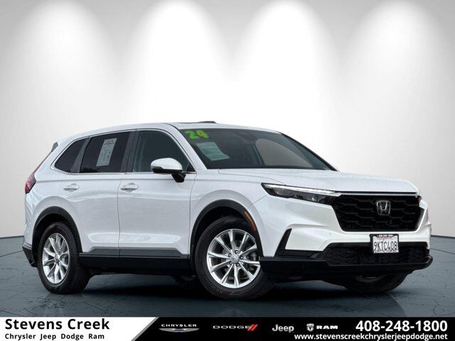 2024 Honda CR-V EX