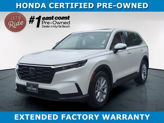 2025 Honda CR-V 1.5T 2WD EX