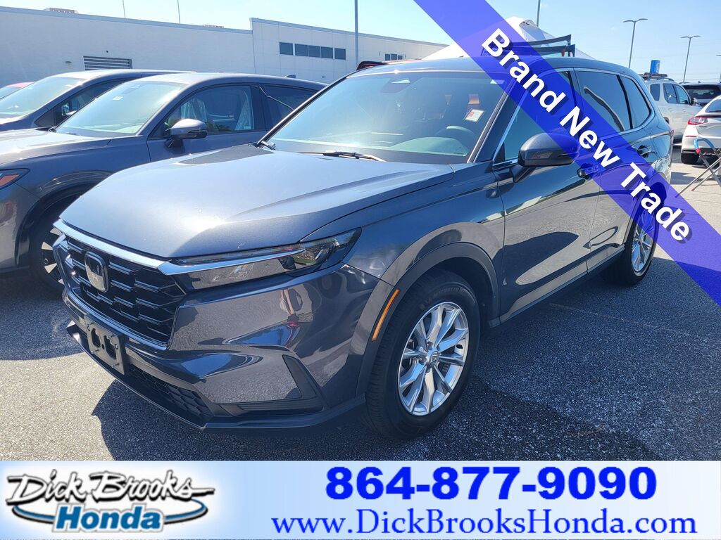 2025 Honda CR-V EX — photo 1 of 10