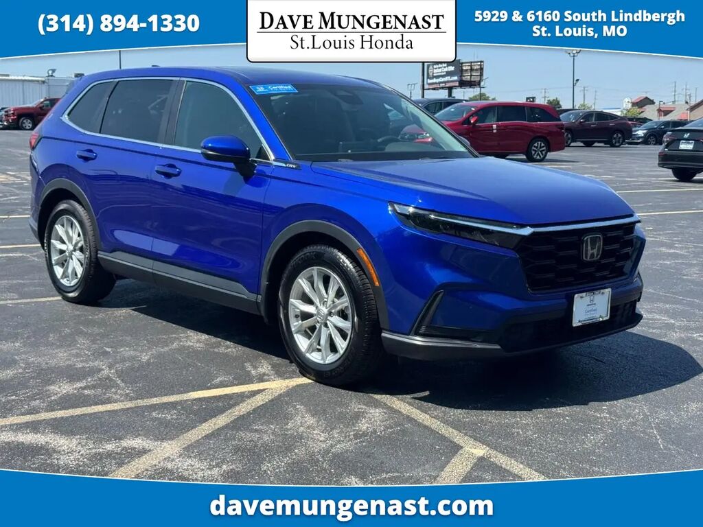 2025 Honda CR-V EX — photo 1 of 13