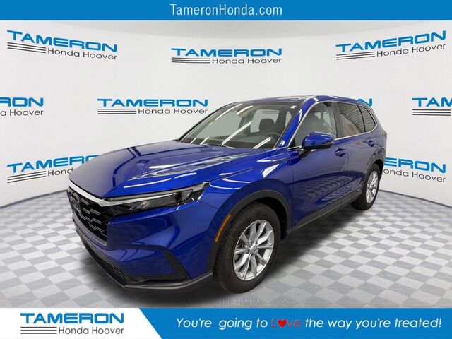 2025 Honda CR-V 1.5T 2WD EX