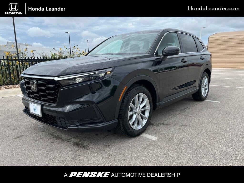2025 Honda CR-V EX — photo 1 of 13