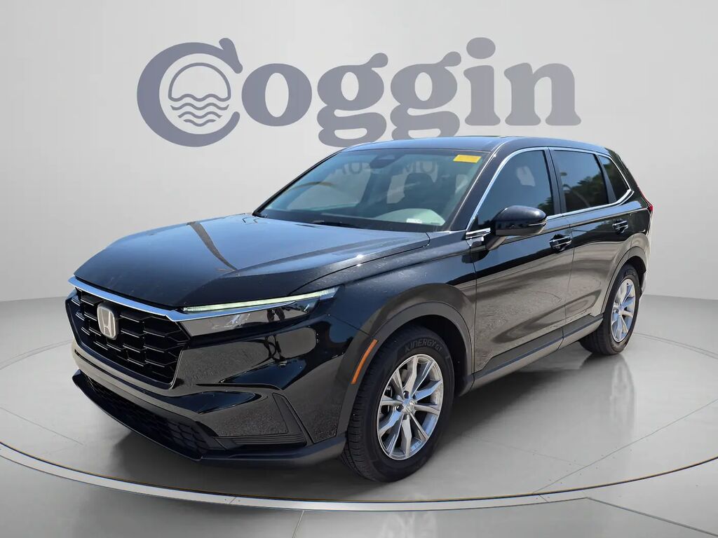 2025 Honda CR-V EX — photo 1 of 13