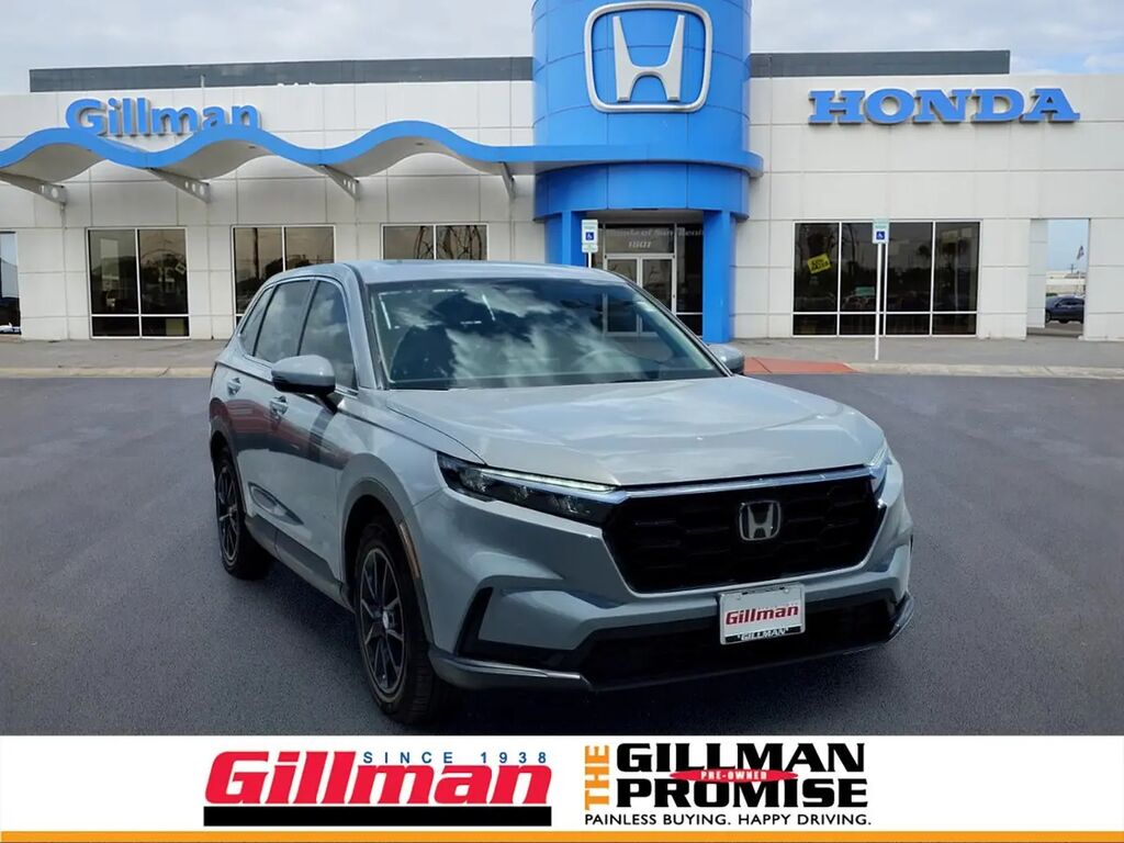 2026 Honda CR-V EX — photo 1 of 1
