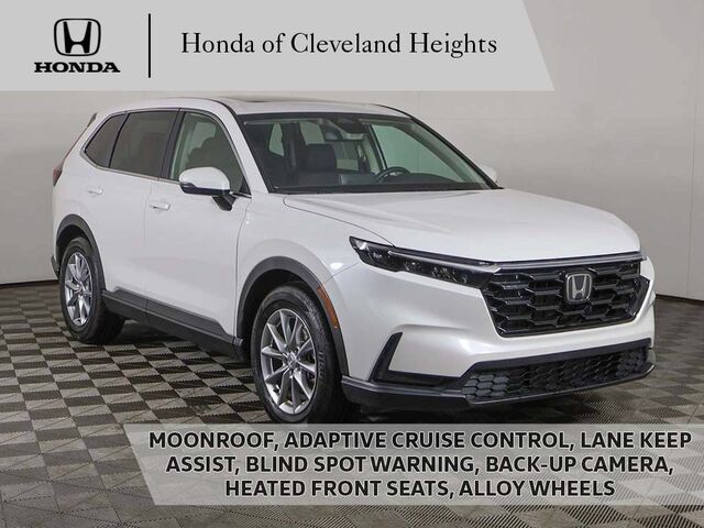 2026 Honda CR-V 2WD EX