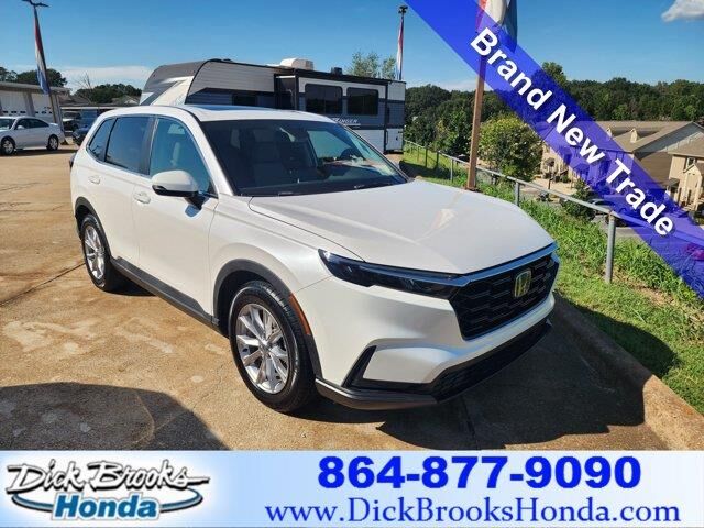 2024 Honda CR-V EX