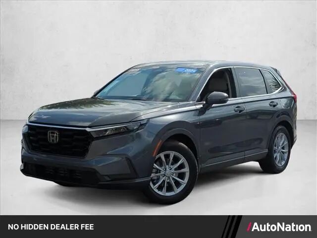 2024 Honda CR-V EX