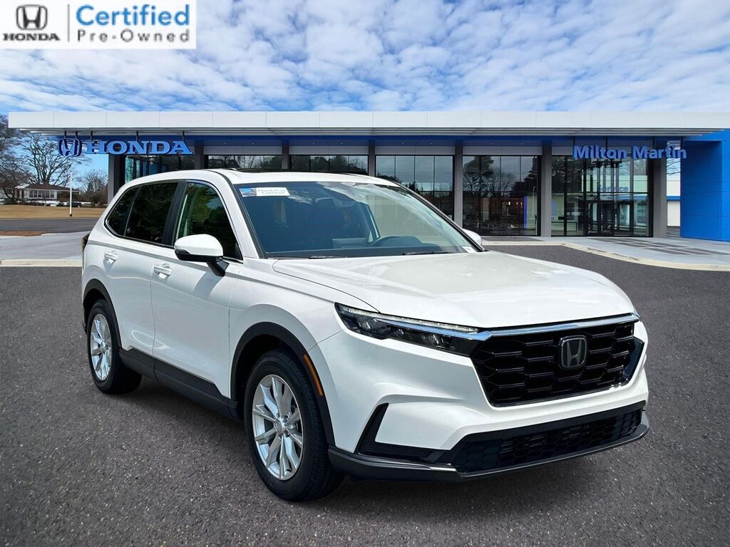 2024 Honda CR-V EX — photo 1 of 13