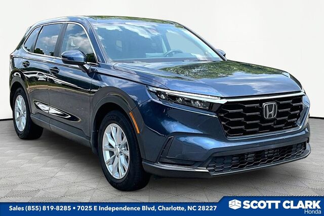 2024 Honda CR-V 1.5T 2WD EX