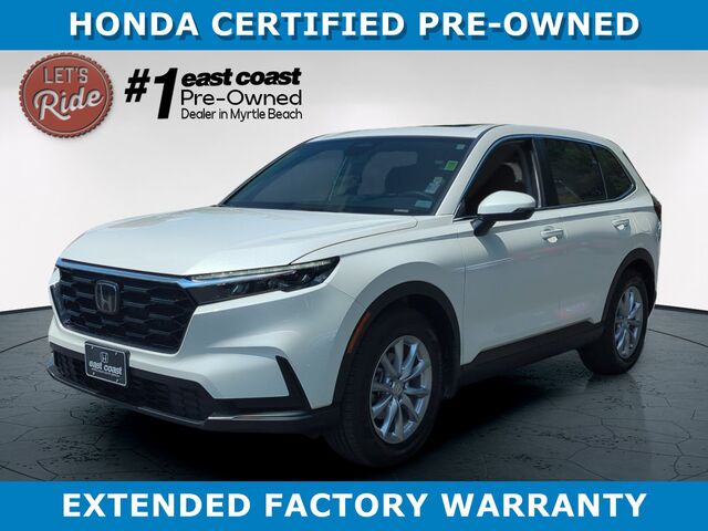 2026 Honda CR-V 2WD EX