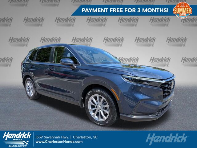 2024 Honda CR-V 1.5T 2WD EX