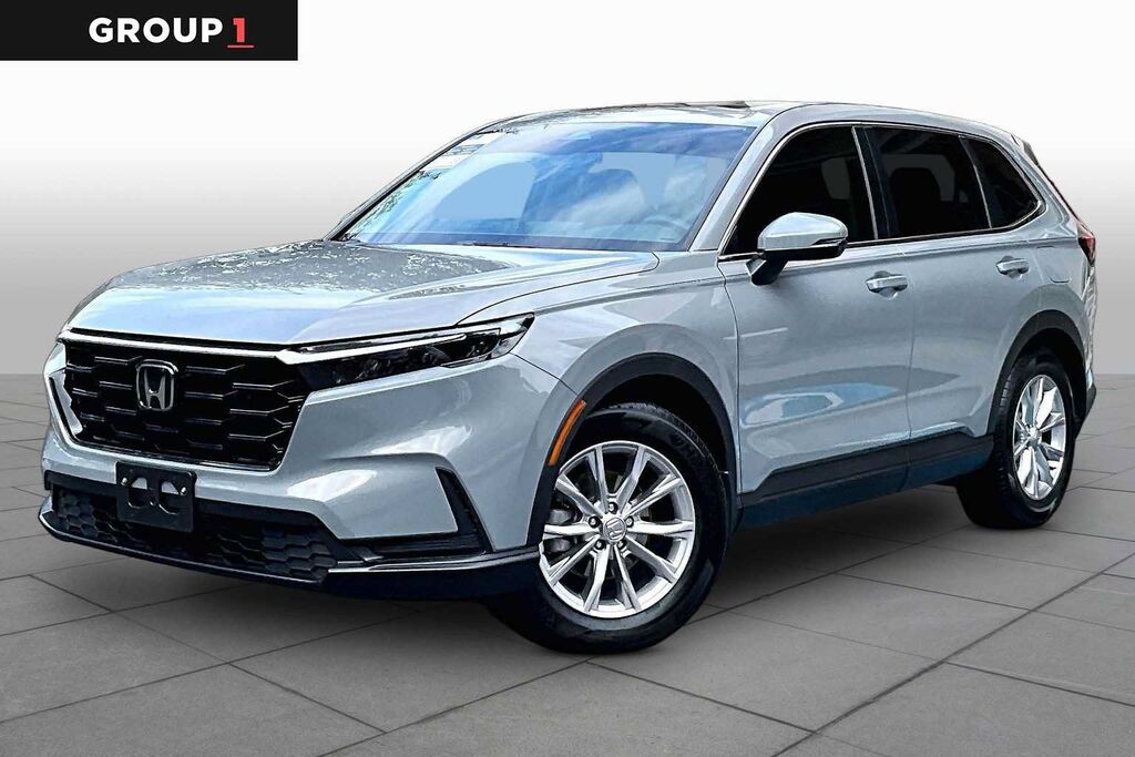 2024 Honda CR-V 1.5T 2WD EX — photo 1 of 6