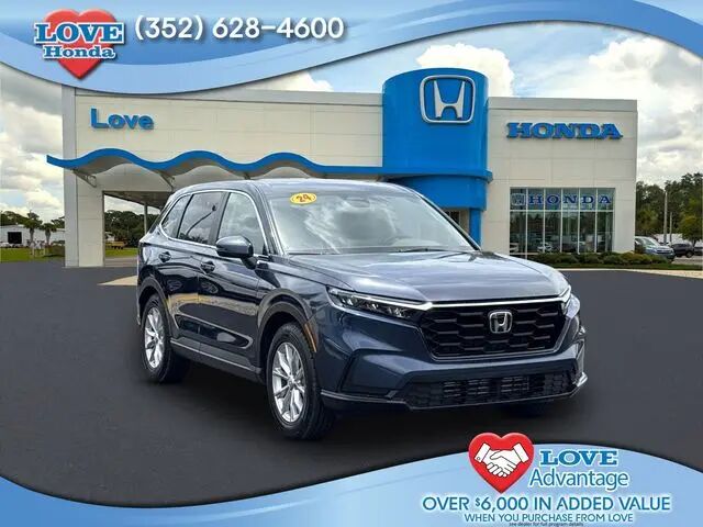2024 Honda CR-V EX