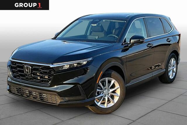 2026 Honda CR-V EX